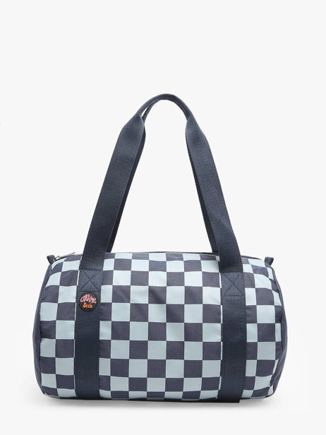 Sac De Voyage Enfant Caramel et cie Bleu family FA