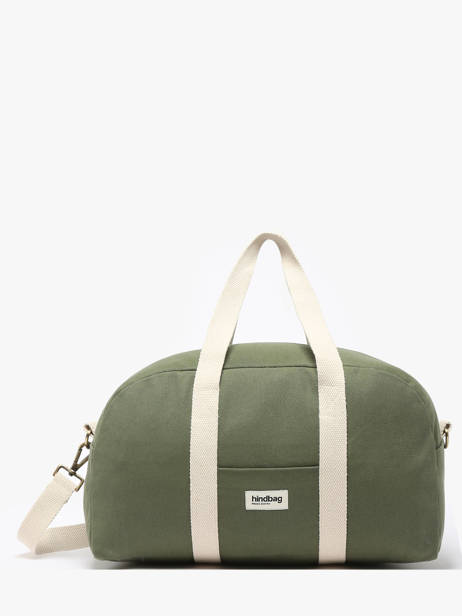 Sac Porté épaule Best Seller Coton Best Seller Coton Best Seller Hindbag Vert best seller CHARLIE
