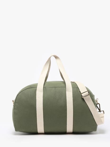 Sac Porté épaule Best Seller Coton Best Seller Coton Best Seller Hindbag Vert best seller CHARLIE vue secondaire 4