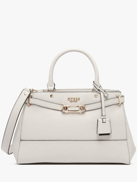 Sac Porté Main Sylvie Guess Beige sylvie BG952706