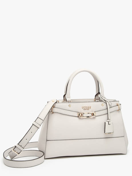 Sac Porté Main Sylvie Guess Beige sylvie BG952706 vue secondaire 2
