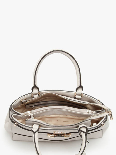 Sac Porté Main Sylvie Guess Beige sylvie BG952706 vue secondaire 3
