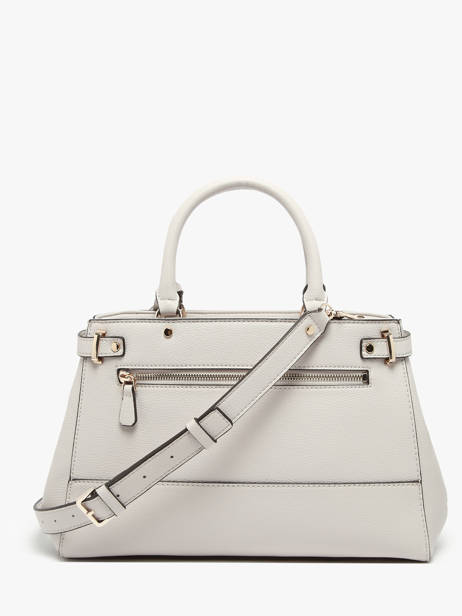 Sac Porté Main Sylvie Guess Beige sylvie BG952706 vue secondaire 4