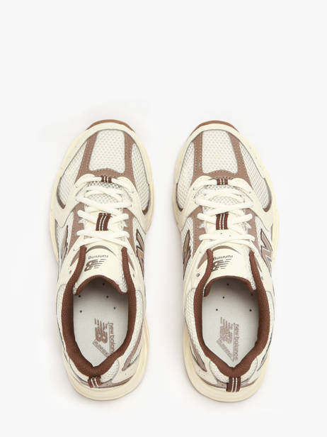 Sneakers 530 New balance Beige boy MR530ASM vue secondaire 4