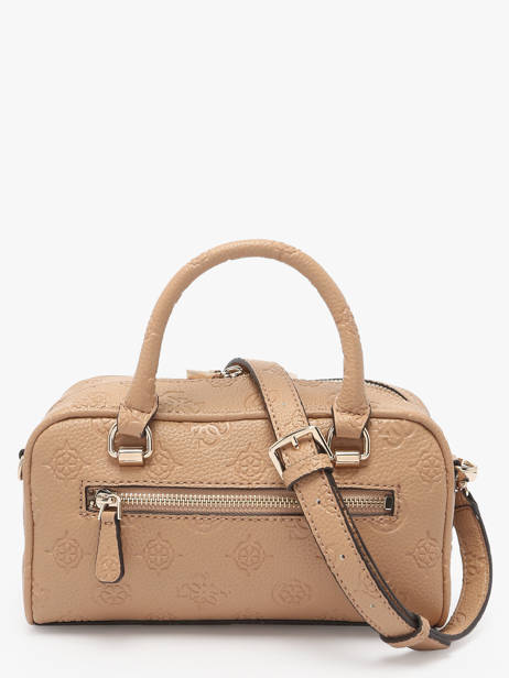 Sac Bandoulière Cresidia Guess Beige cresidia PG934905 vue secondaire 4