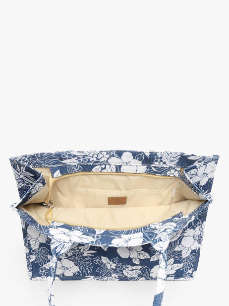 Sac Porté épaule Plage Polyester Gerard pasquier Bleu plage P24049 vue secondaire 3