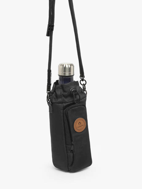 Porte Gourde  Cabaia Noir accessoire BOTTLBAG vue secondaire 2
