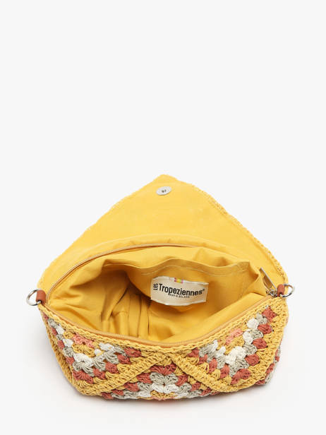 Sac Bandoulière Eva Les tropeziennes Multicolore eva TZ02 vue secondaire 3