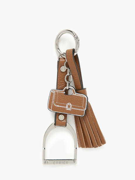 Bijoux De Sac Etrier Marron altesse EALT405M