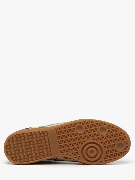 Sneakers Aslan En Cuir Semerdjian Multicolore women ASLAN vue secondaire 5