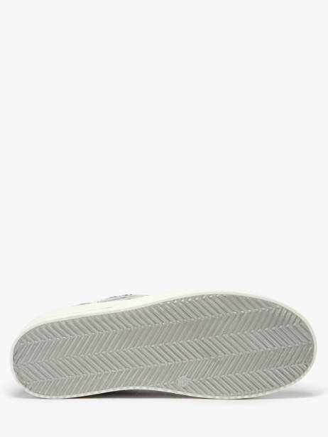 Sneakers Vana En Cuir Semerdjian Noir women VANA vue secondaire 5
