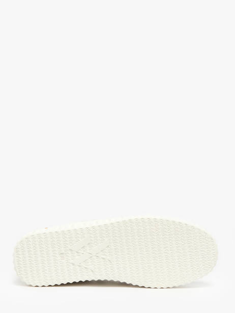 Sneakers Xenia Vanessa wu Blanc women BK2803OR vue secondaire 5