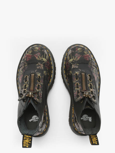 Bottines Sinclair En Cuir Dr martens Noir women 32050001 vue secondaire 4