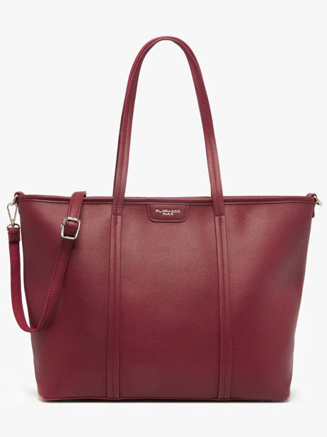 Sac Porté épaule Saffiano Miniprix Violet saffiano F8594
