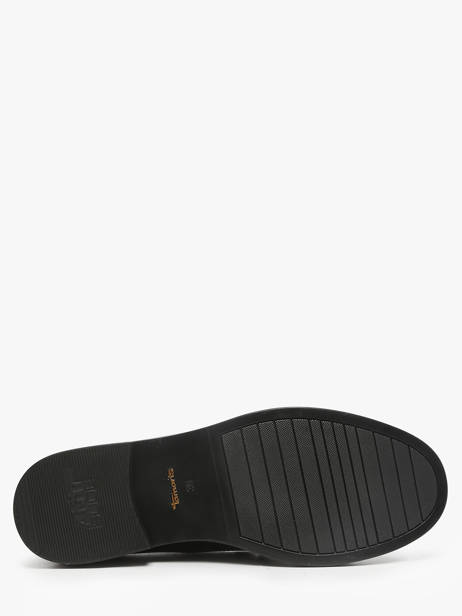 Mocassins Tamaris Noir women 45 vue secondaire 6