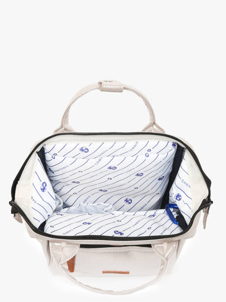 Sac à Dos 1 Compartiment Cabaia Or adventurer XS vue secondaire 3