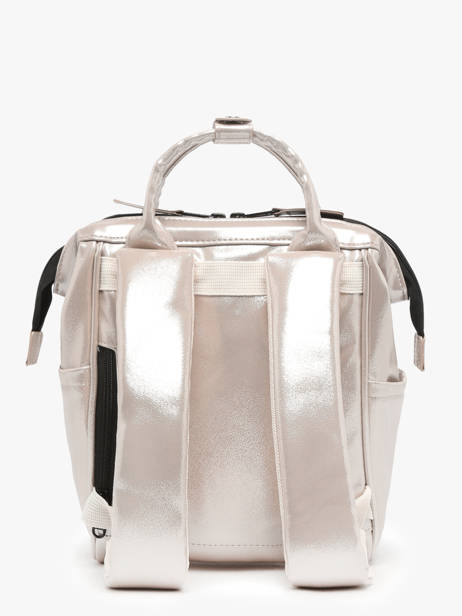 Sac à Dos 1 Compartiment Cabaia Or adventurer XS vue secondaire 4
