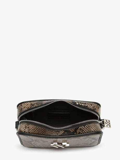 Sac Bandoulière Winter Vanessa wu Marron winter MA0144 vue secondaire 3