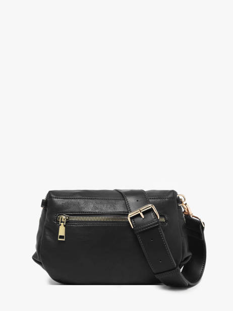 Sac Banane Torrow Noir plum TPLU05 vue secondaire 4