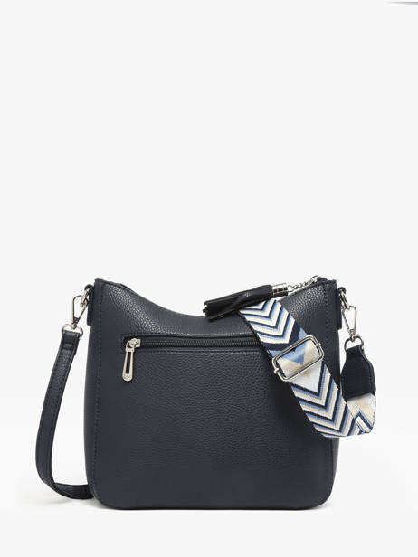 Sac Bandoulière Grained Miniprix Multicolore grained F8575 vue secondaire 3
