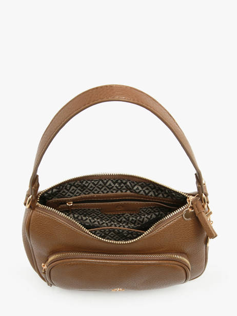 Sac Porté épaule Pocket Lulu castagnette Marron pocket ZAHYNA vue secondaire 3