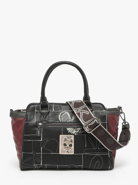 Sac à Main Mademoiselle Anekke Gris mademoiselle 41801032 vue secondaire 4
