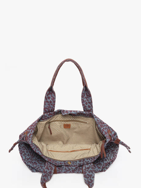 Sac Porté épaule Jn Mila louise Marron jn 20204JN1 vue secondaire 3