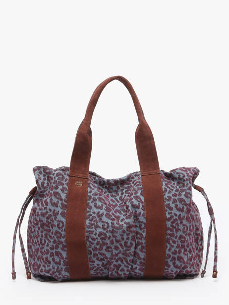 Sac Porté épaule Jn Mila louise Marron jn 20204JN1 vue secondaire 4