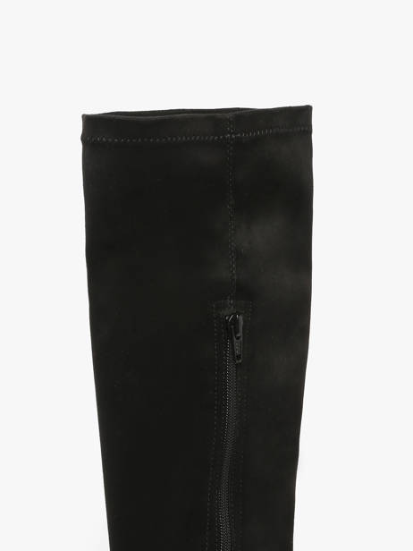 Bottes à Talon Remonte Noir women - D2A76-00 vue secondaire 4