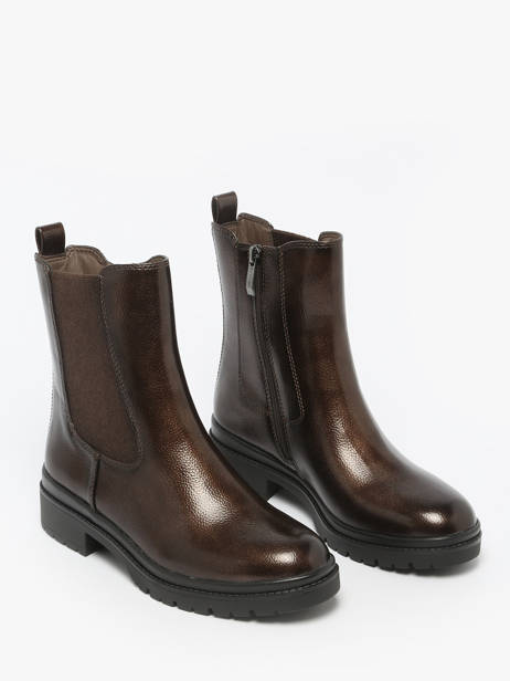 Chelsea Boots Tamaris Marron women 43 vue secondaire 2