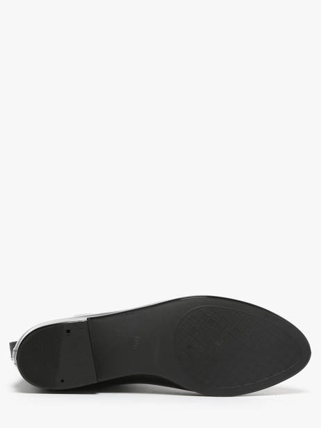 Bottines De Pluie Kalosh Ii Karl lagerfeld Noir women KL94775 vue secondaire 5