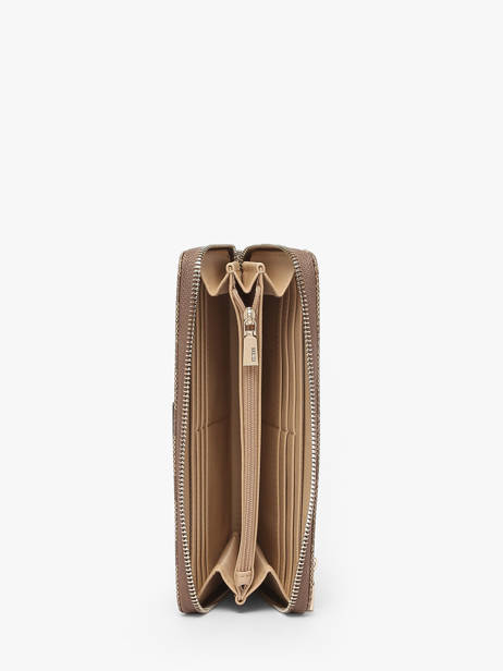 Portefeuille Guess Noir laurel G7459146 vue secondaire 1