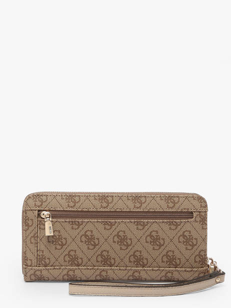 Portefeuille Guess Noir laurel G7459146 vue secondaire 2