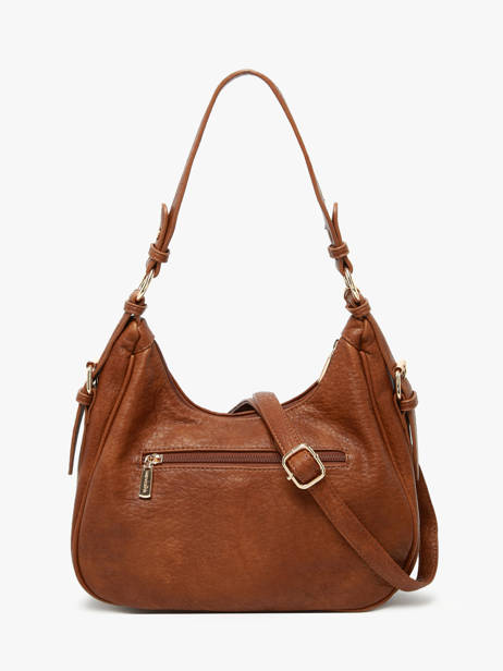 Sac Porté épaule Edgy Miniprix Marron edgy 27502 vue secondaire 3