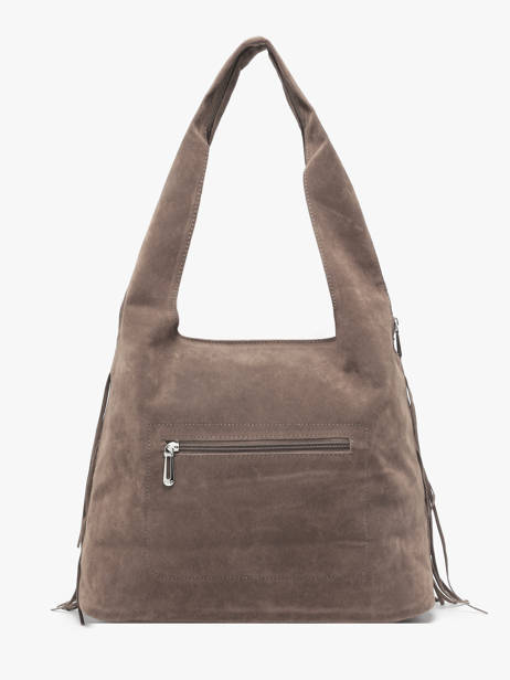 Sac Porté épaule Rodeo Miniprix Beige rodeo F7516 vue secondaire 2