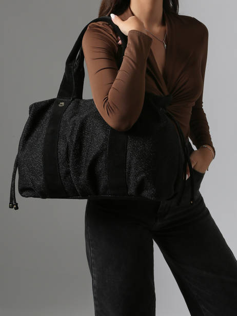 Sac Porté épaule S Mila louise Noir s 20204S vue secondaire 1