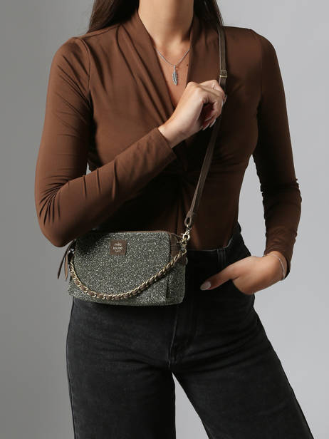 Sac Bandoulière S Mila louise Marron s 23673XSS vue secondaire 1