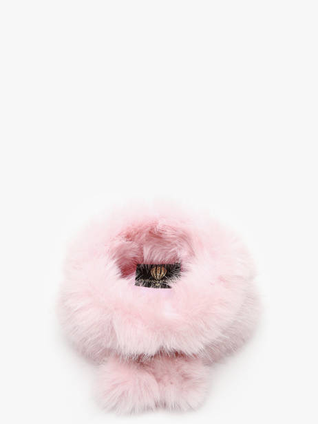 Sac Bandoulière Pour Enfant Panpan Le voyage en panier Rose kids AHP297 vue secondaire 2