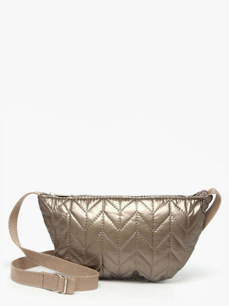 Sac Bandoulière Le voyage en panier Marron kids AHP299
