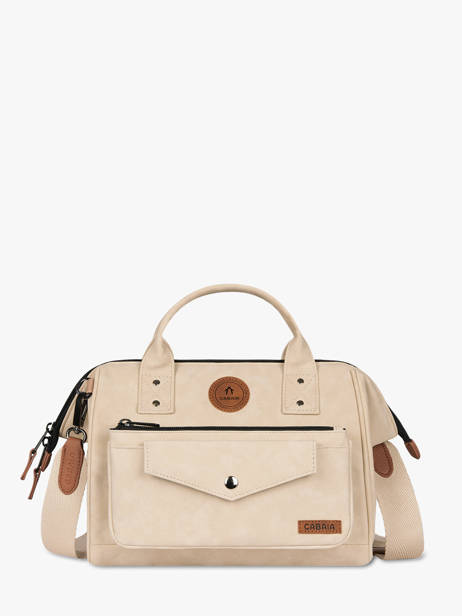 Sac Bandoulière Crossbody M Cabaia Beige crossbody M