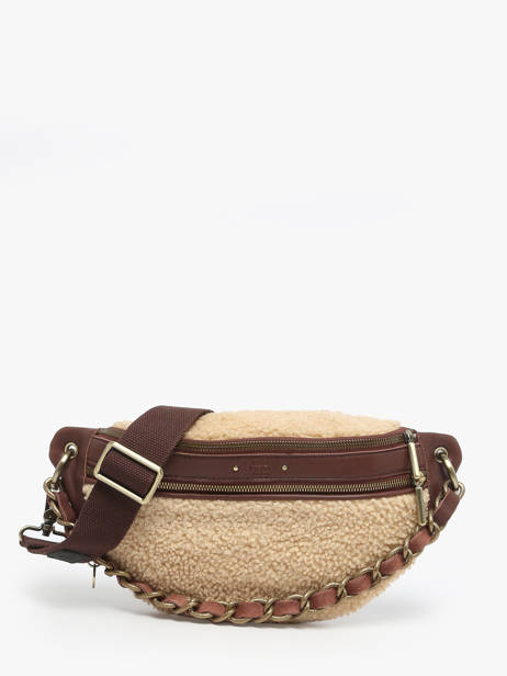 Sac Banane Mila louise Marron vintage 23689TC