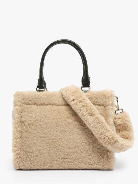 Sac à Main Moumoute Lancaster Beige moumoute 55 vue secondaire 3