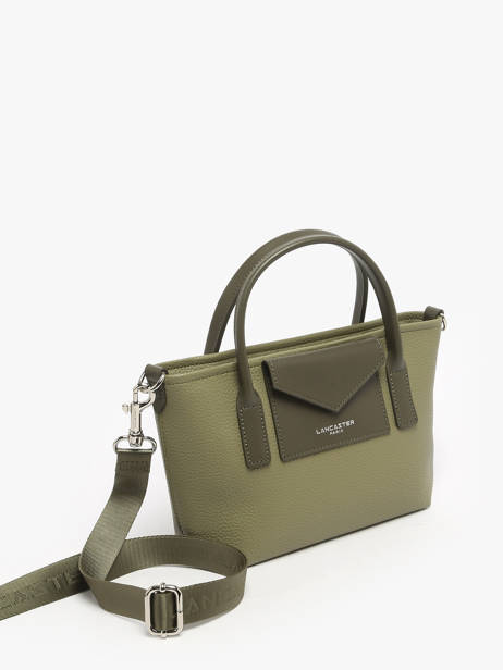 Sac Bandoulière Maya Double Kba Lancaster Vert maya double kba 101 vue secondaire 1