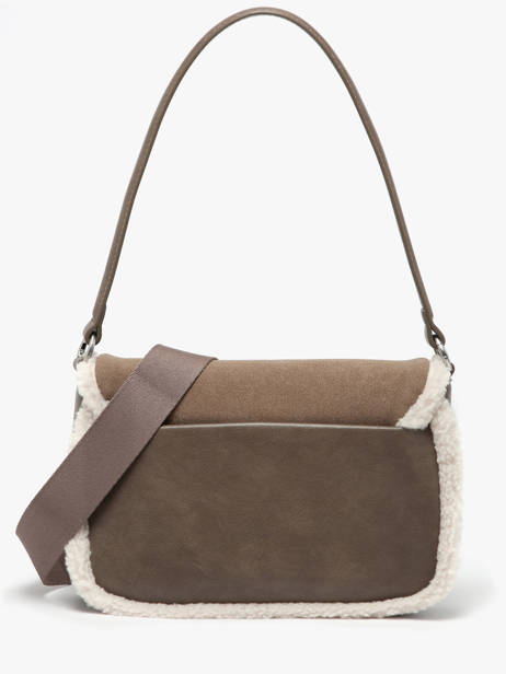 Sac Porté épaule Sheep David jones Gris sheep CM7753 vue secondaire 3