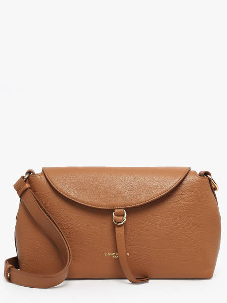 Sac Porté épaule Dune Gaia Cuir Lancaster Marron dune gaia 104