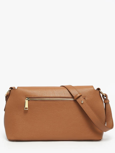 Sac Porté épaule Dune Gaia Cuir Lancaster Marron dune gaia 104 vue secondaire 3