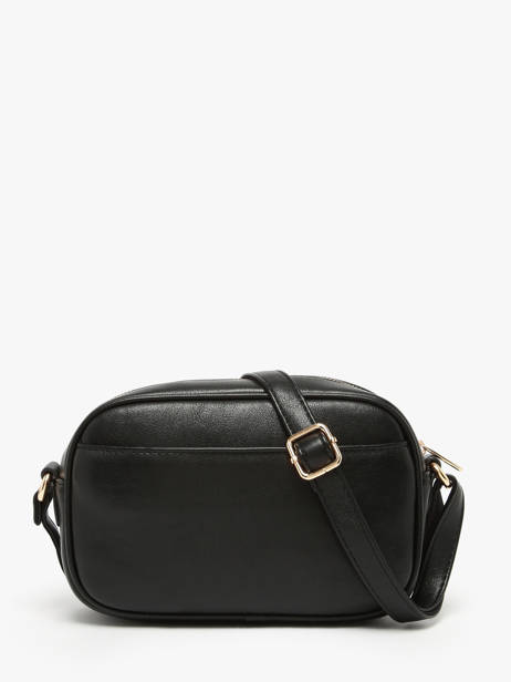 Sac Bandoulière Leopard David jones Marron leopard CM7663 vue secondaire 3