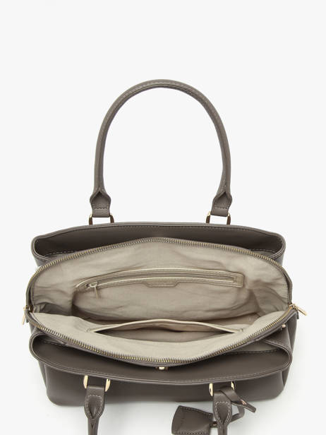 Sac Porté Main Dune David jones Gris dune 2 vue secondaire 2