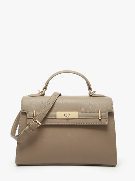 Sac Porté Main Saffiano David jones Beige saffiano CM7693A
