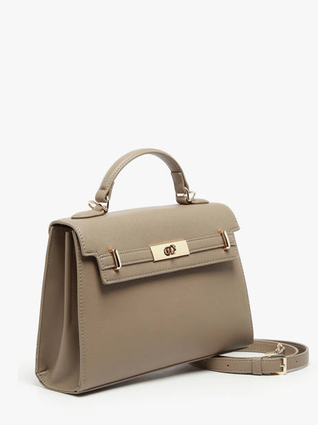 Sac Porté Main Saffiano David jones Beige saffiano CM7693A vue secondaire 1